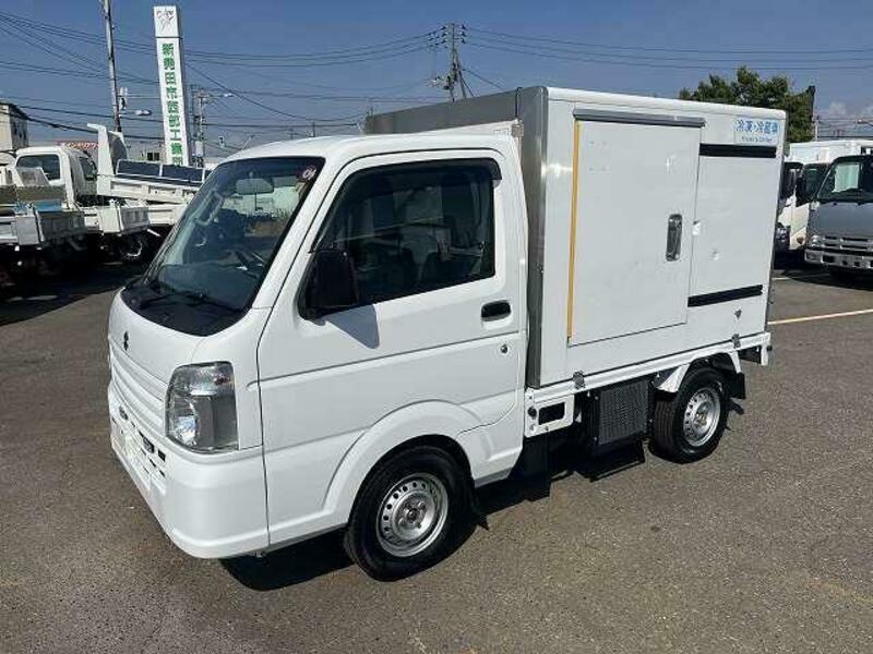 SUZUKI CARRY TRUCK