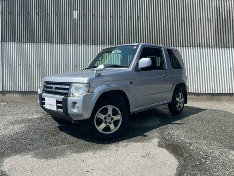 PAJERO MINI