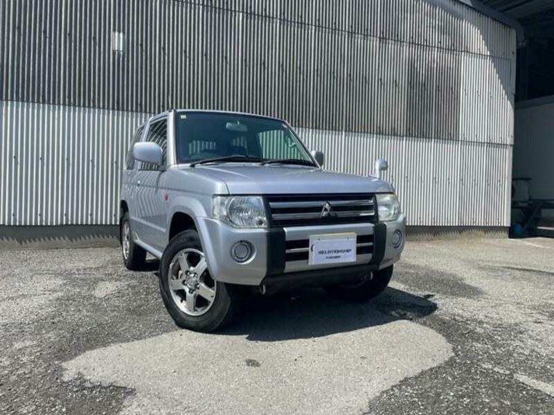 PAJERO MINI