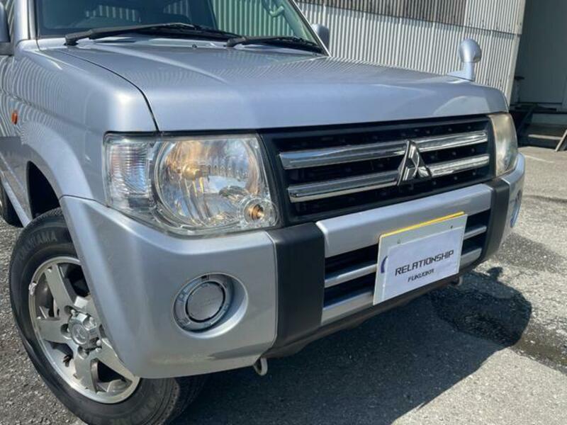 PAJERO MINI
