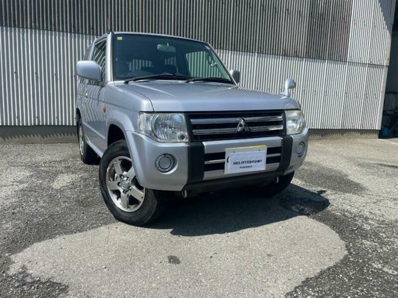 PAJERO MINI