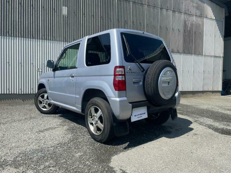 PAJERO MINI