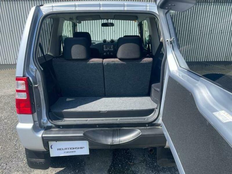 PAJERO MINI