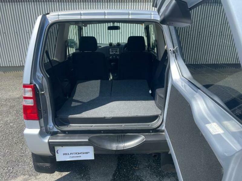 PAJERO MINI