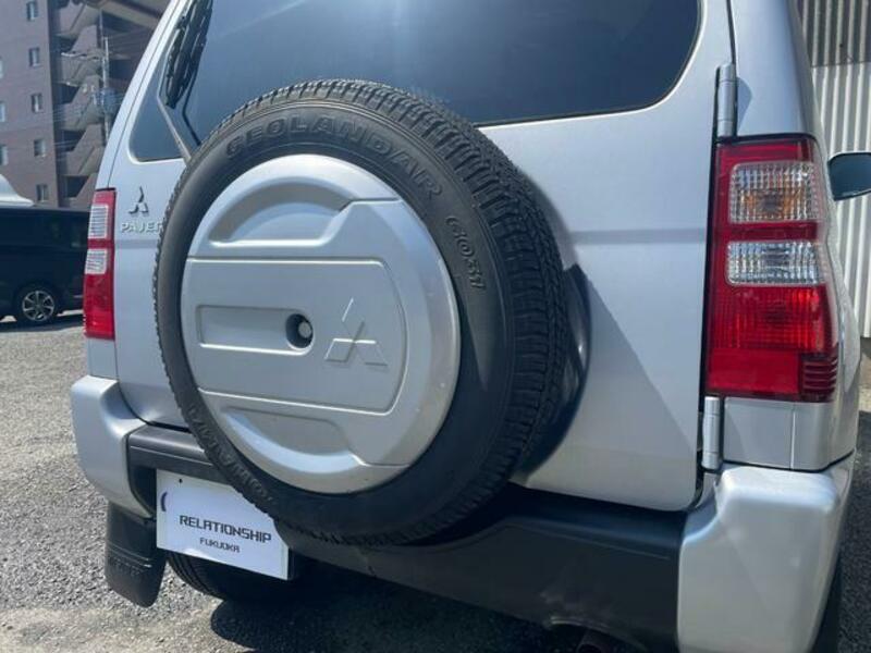 PAJERO MINI