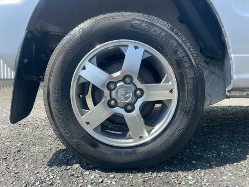 PAJERO MINI