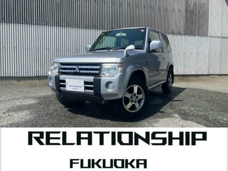 MITSUBISHI PAJERO MINI