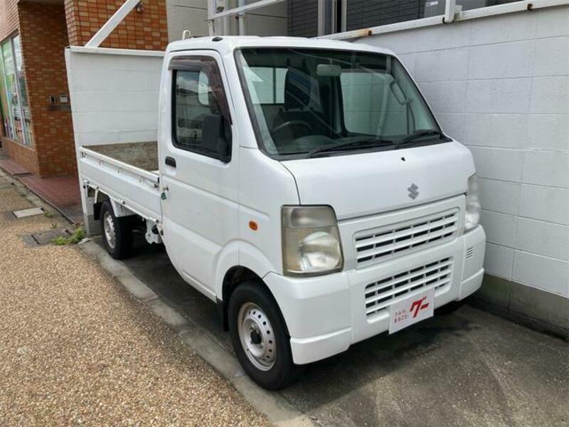 SUZUKI CARRY TRUCK