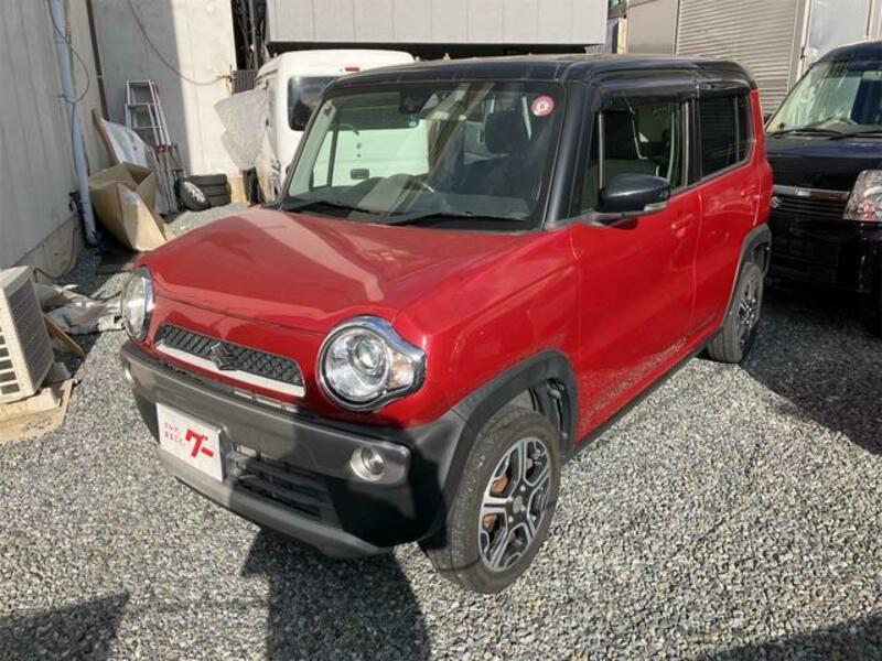 SUZUKI HUSTLER