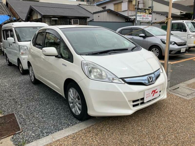 FIT HYBRID
