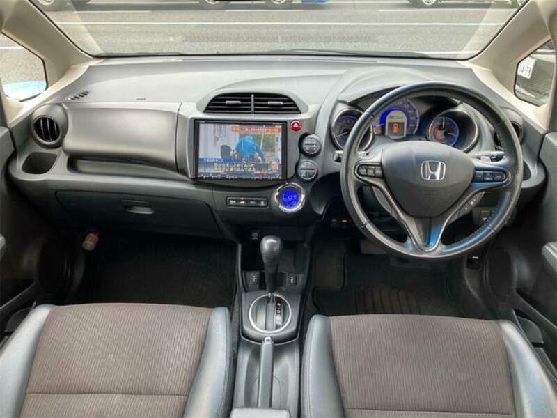 FIT HYBRID