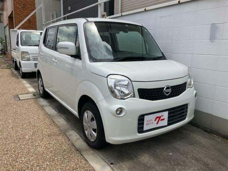 NISSAN MOCO