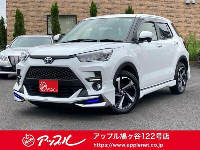 TOYOTA RAIZE