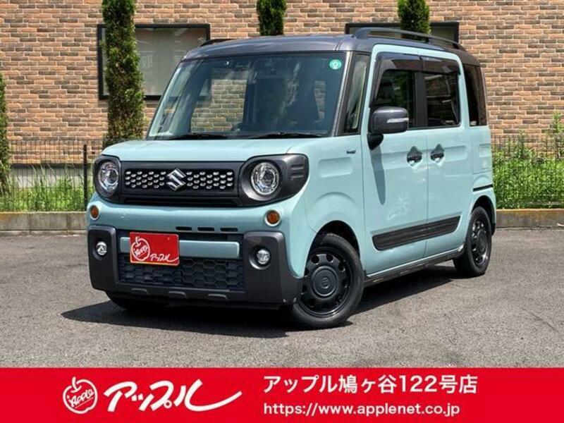 SUZUKI SPACIA GEAR
