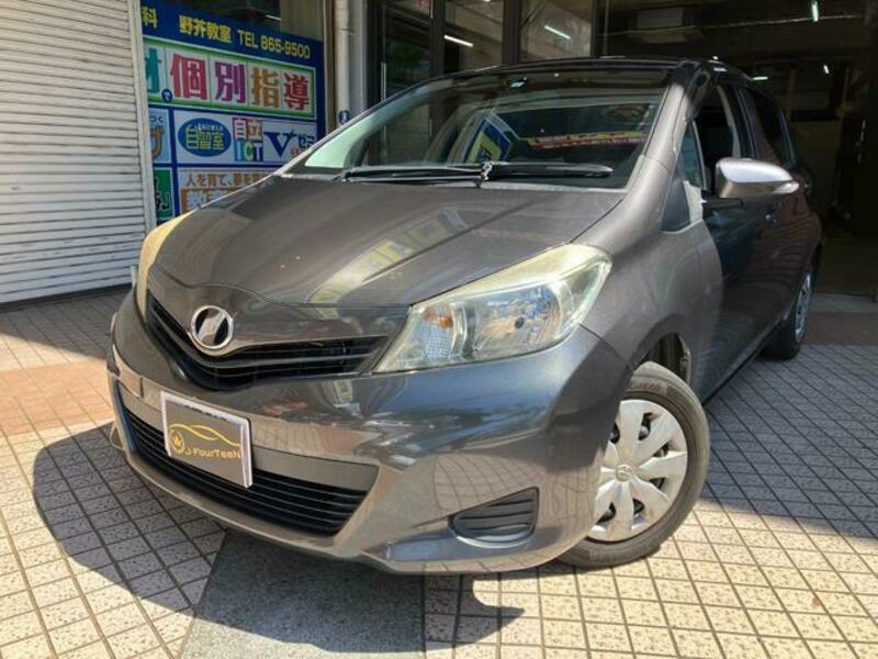 TOYOTA VITZ