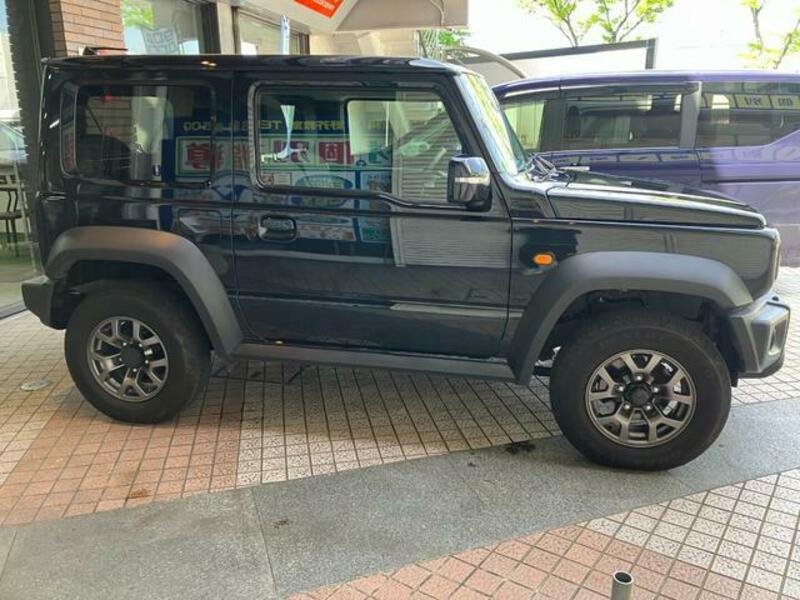 JIMNY SIERRA