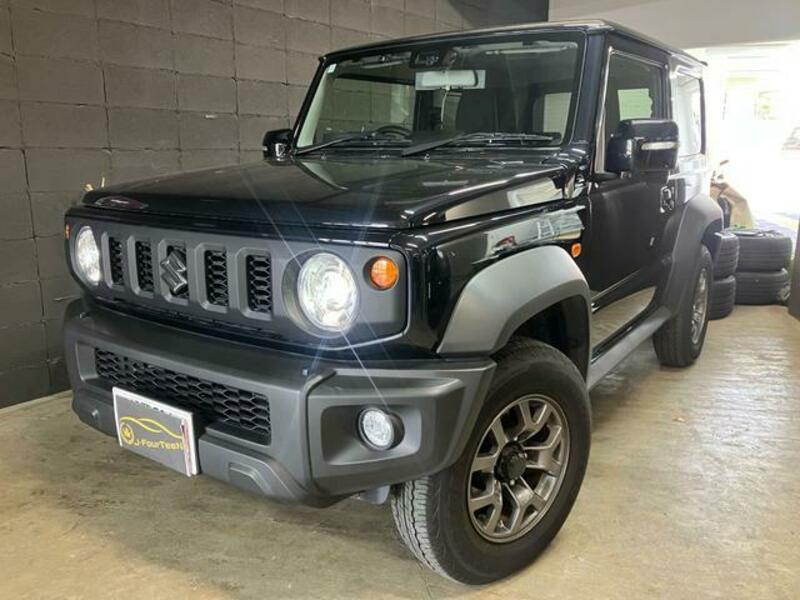 SUZUKI JIMNY SIERRA