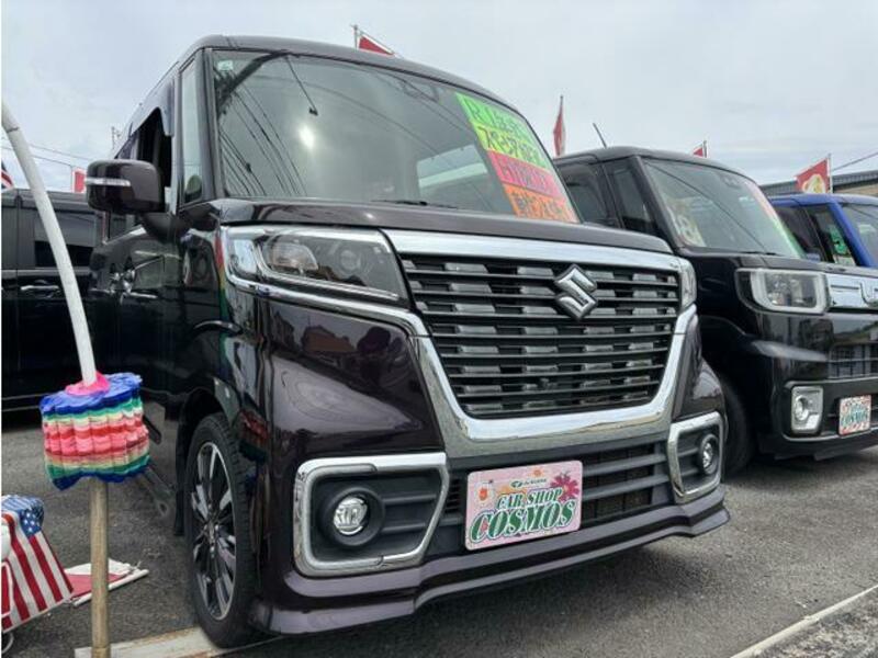 SPACIA CUSTOM