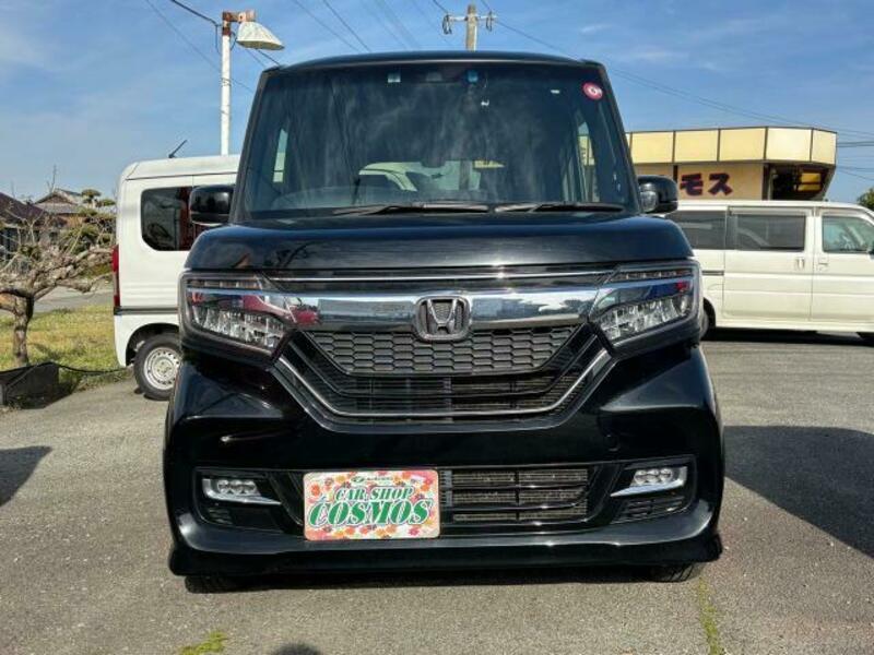 N BOX CUSTOM
