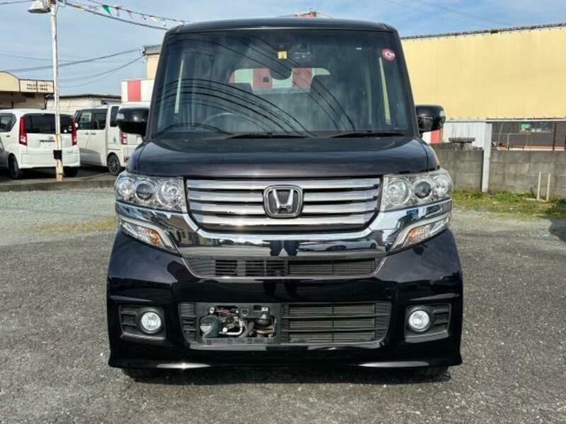 N BOX CUSTOM