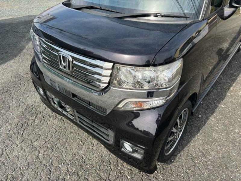 N BOX CUSTOM