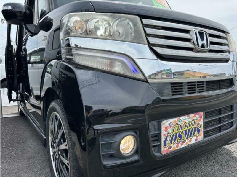 N BOX CUSTOM