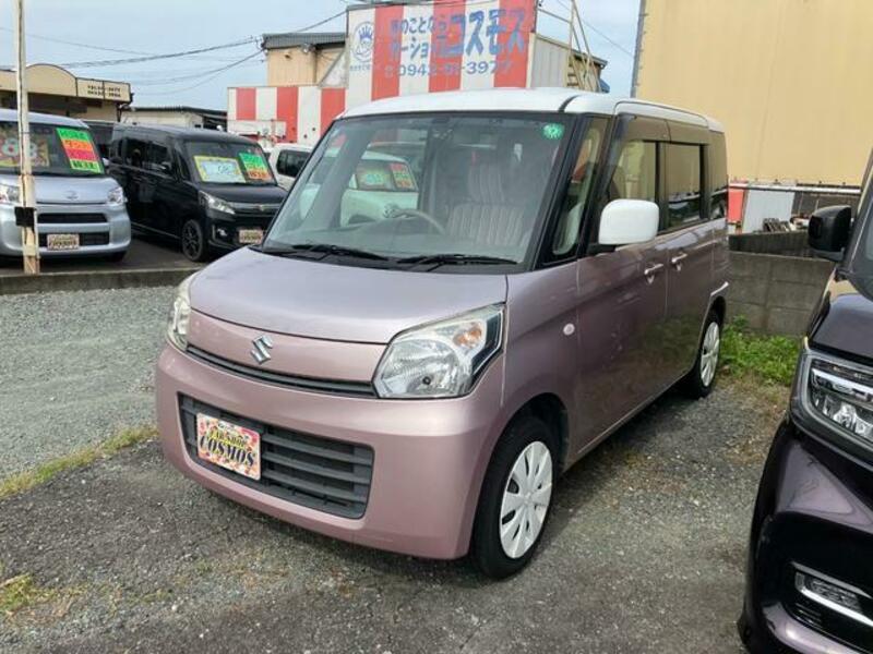 SUZUKI SPACIA