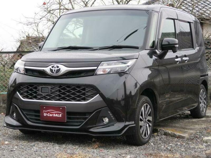 TOYOTA TANK