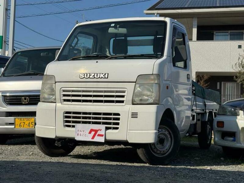 SUZUKI CARRY TRUCK