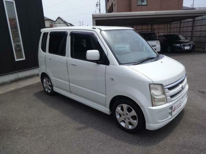WAGON R