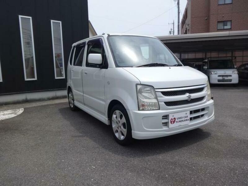 WAGON R