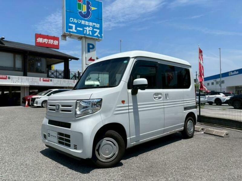HONDA N-VAN