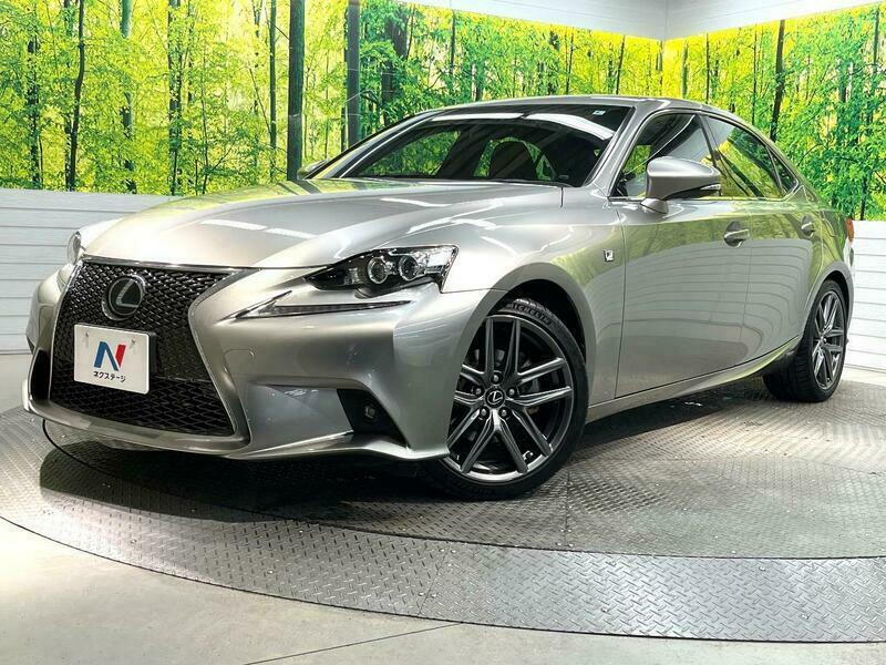 Used 2014 LEXUS IS AVE30 | SBI Motor Japan