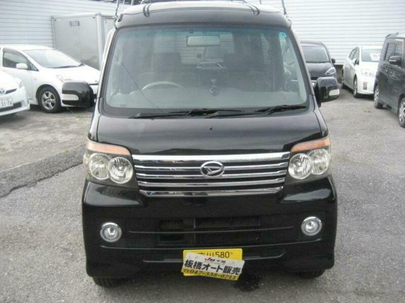 ATRAI WAGON