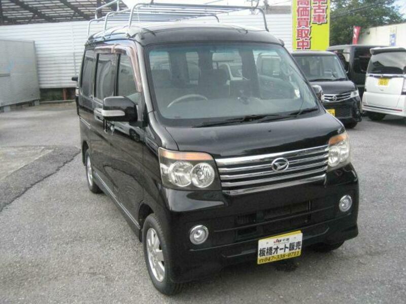 DAIHATSU ATRAI WAGON