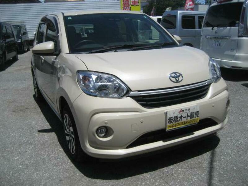 TOYOTA PASSO