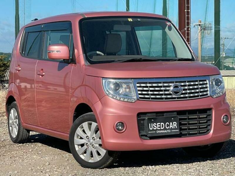 NISSAN MOCO