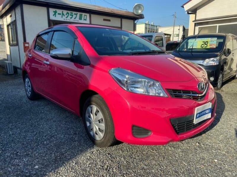 TOYOTA VITZ