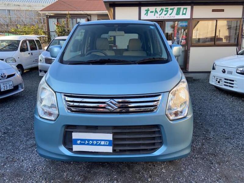 WAGON R