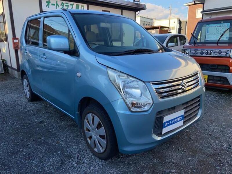 WAGON R