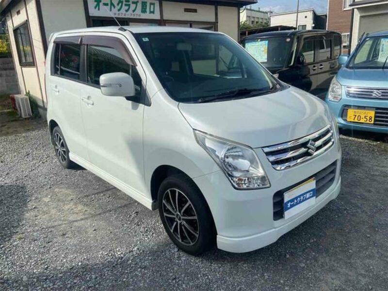 WAGON R