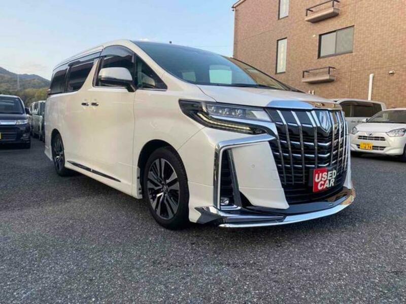 ALPHARD