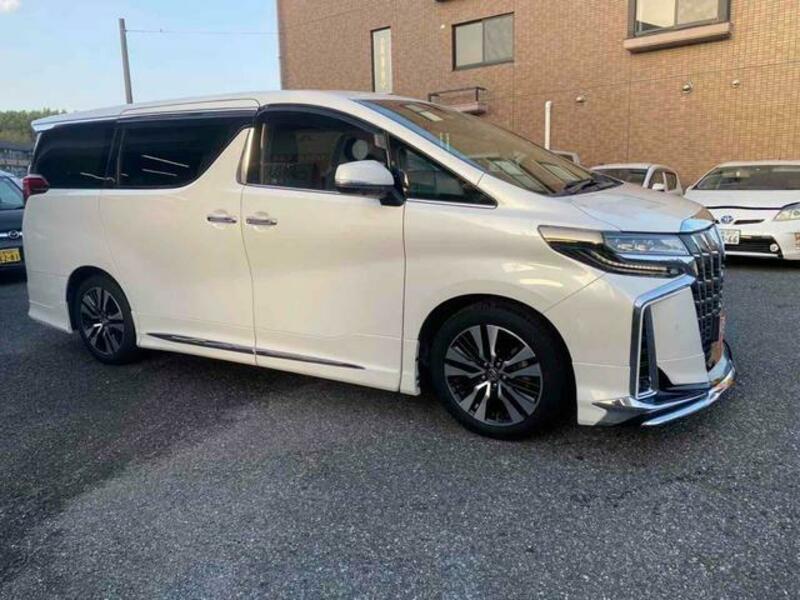 ALPHARD