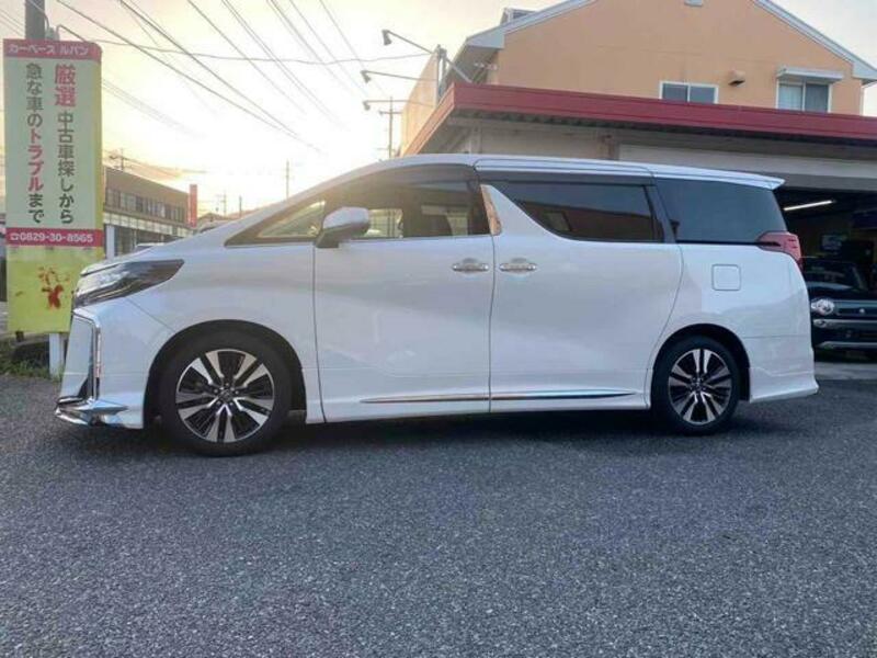 ALPHARD
