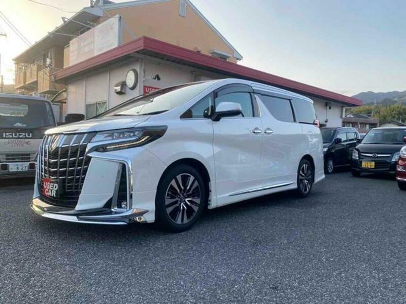 ALPHARD