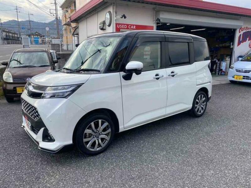 TOYOTA TANK