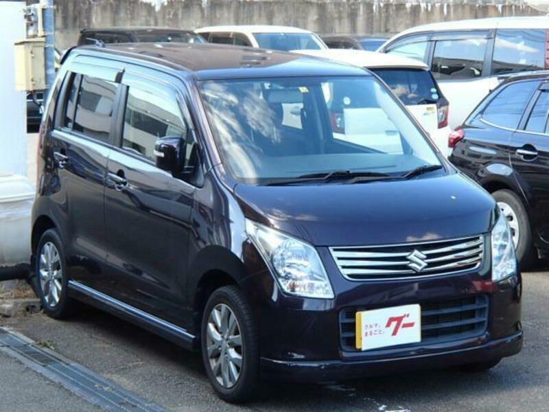 WAGON R