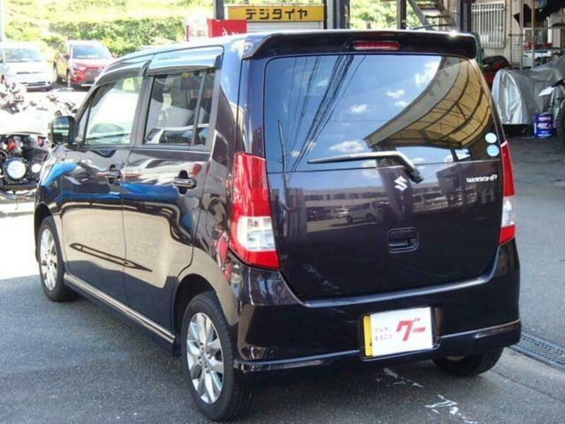 WAGON R