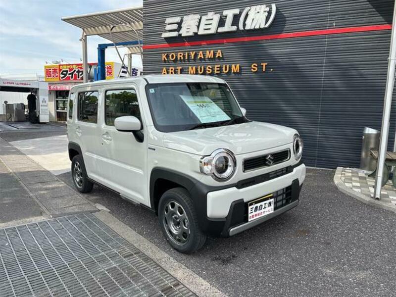SUZUKI HUSTLER