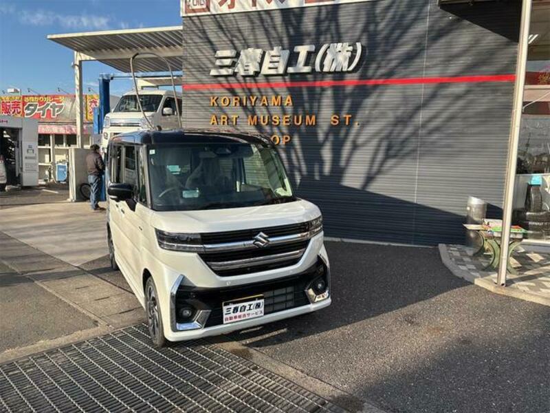 SUZUKI SPACIA CUSTOM